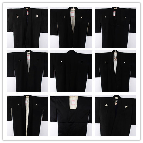 古着vintage舞台宽松短外套