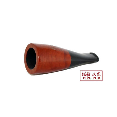 Mr Brog进口石楠木雪茄烟嘴环径50内径20适合Robusto和perfecto