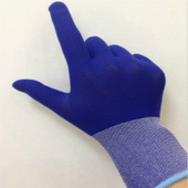 防晒吸汗 礼仪 丝袜新款 手套一次性气球布手套手指套稍微触屏超薄