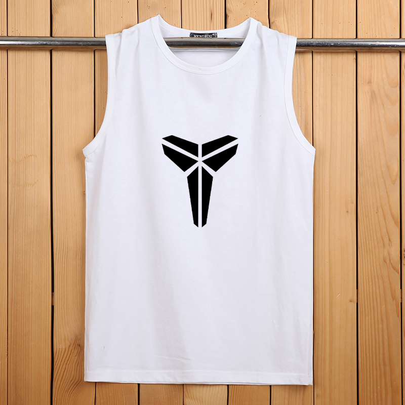 DAILY SPECIAL VEST MEN XL NEW COTTON MENS SHIRTS SLEEVELESS T-SHIRT LOOSE CASUAL SPORTS CHOP SLEEVES