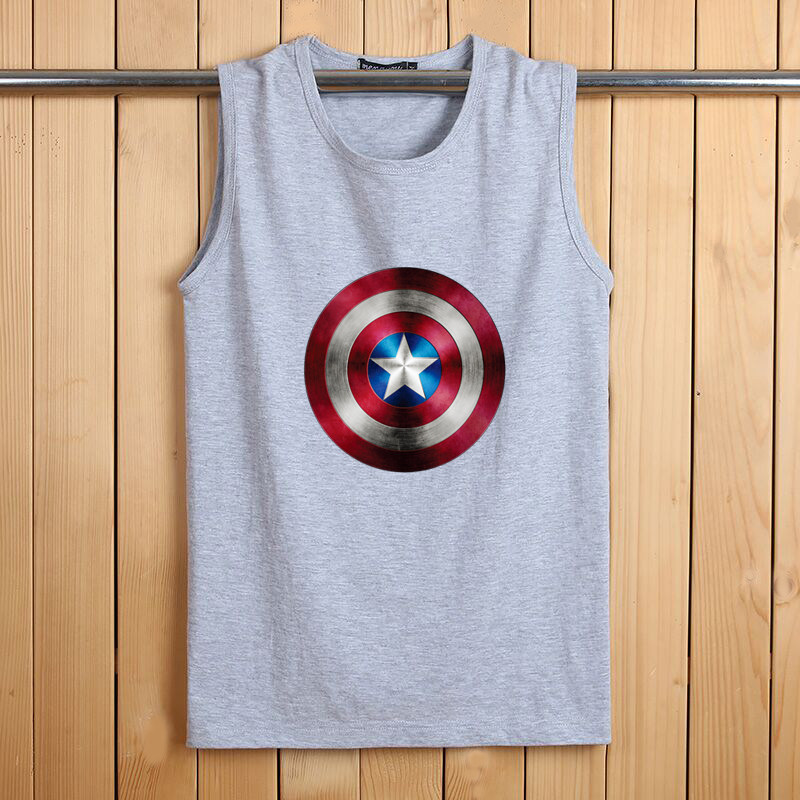 EVERYDAY SPECIALS COTTON SLEEVELESS VEST MENS SPORTS AND LEISURE BEACH WAISTCOAT MENS T-SHIRT LOOSE FITNESS BOTTOMING SHIRT