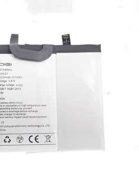 适用于优米A9 max电池 4150mAh钢化膜UMIDIGI A9 max battery