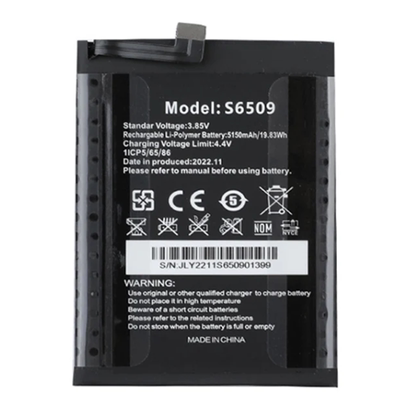 原装欧奇C32 Pro 2电池 5150mAh OUKITEL C32 Pro battery