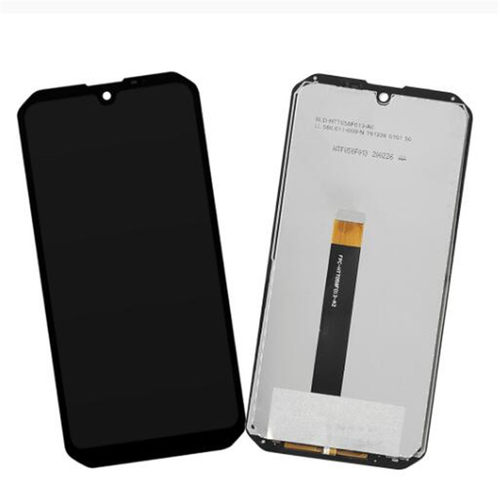 欧奇 WP9 屏幕 黑色总成 OUKITEL WP9 LCD Display WP9 USB
