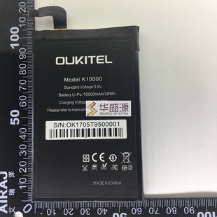 钢化膜OUKITEL battery K1000 电池 欧奇K1000