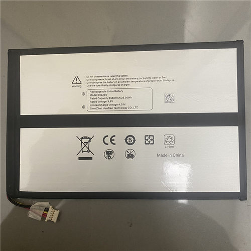 现货杰科 凌度 TAB 13电池 7280mAh Blackview TAB 13 battery