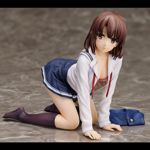 Aniplex＋ 路人女主的养成方法 加藤惠 趴姿校服 手办 无盒现货