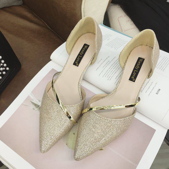 Chaussures de printemps Europe - Ref 918431 Image 1