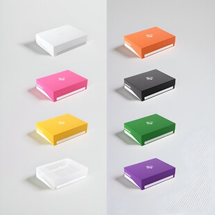 德国Gamegenic 塑料指示物收纳盒 骰子盒 PTCG 万智牌 宝可梦