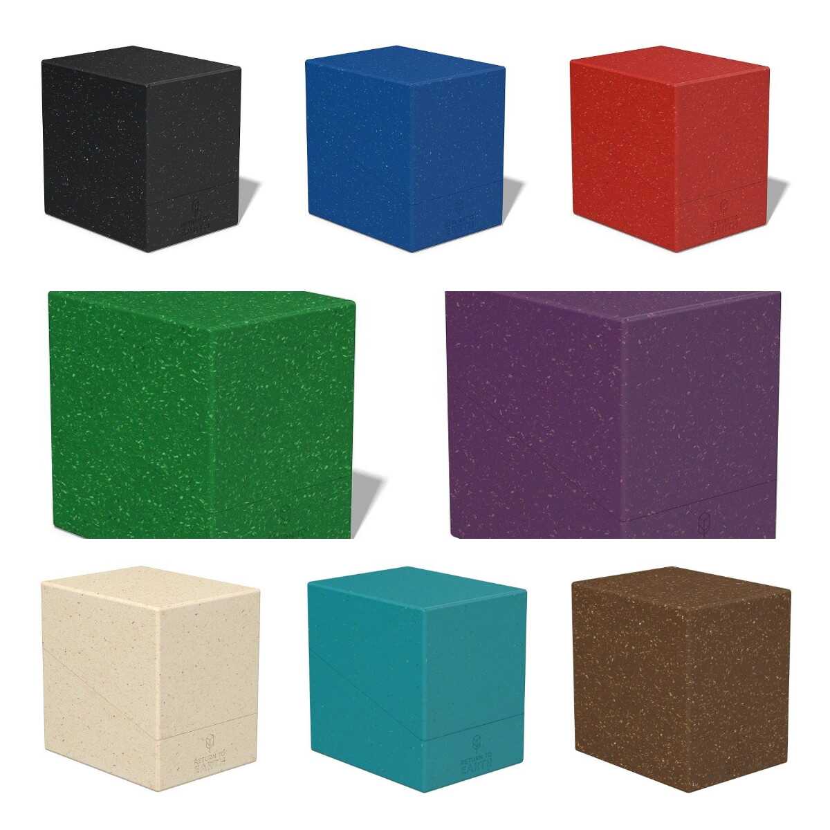 返地球晶体牌盒133+UG收纳盒