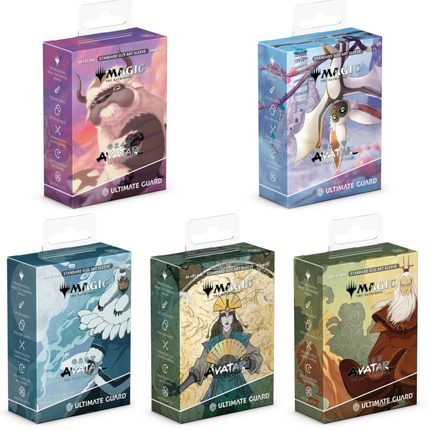 德国 UG  联名万智牌 图案牌套 卡套 官方正版授权 鹏洛客