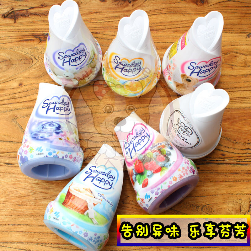 日本进口除臭芳香型空气清新剂