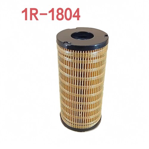 适配卡特挖掘机CAT318D2/320D2GC柴油滤芯1R-1804滤清器配件原装