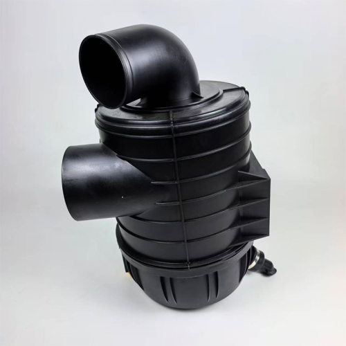 2036适配重汽豪沃轻卡豪曼悍将统帅空气滤清器空滤总成壳体