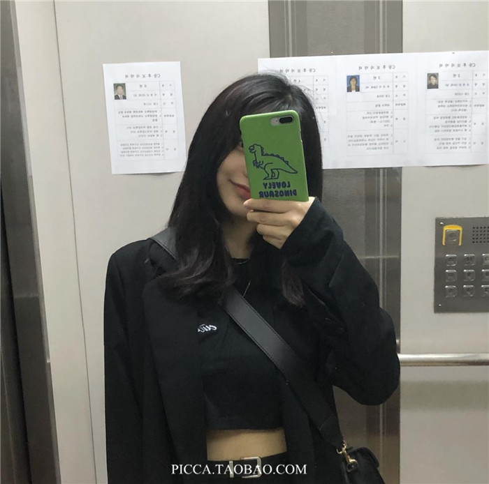 ÈÕº«¿É°®Ð¡¿ÖÁúins·çÆ»¹ûXÊÖ»ú¿Çiphone7plus/8/6SÈ«°üÅ®·ÀˤÈí8x