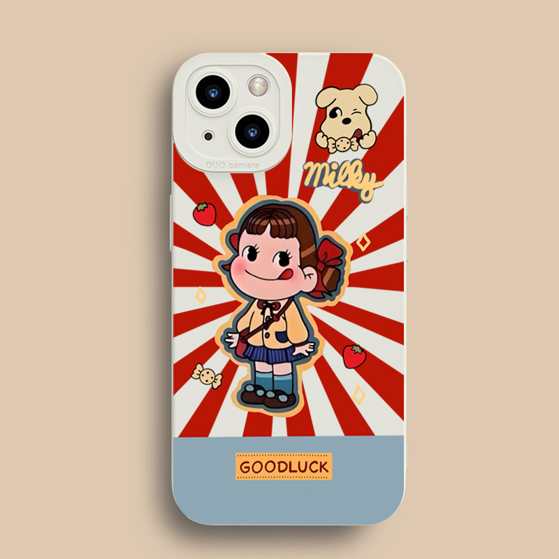 iPhone16promax手机壳软硅胶套