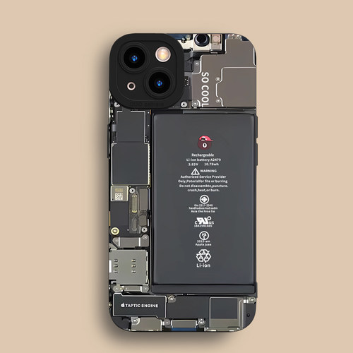 iPhone17promax手机壳