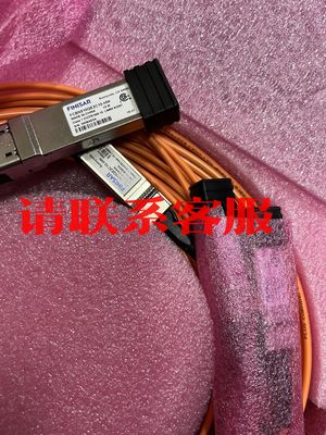 议价：FINISAR 40G aoc 1托4