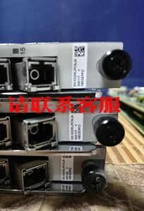 议价：原装EPFD 803版本满配px20+模块