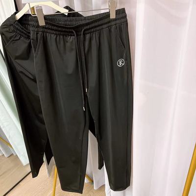 (清仓)MMM情侣R标运动休闲防晒速干空调裤