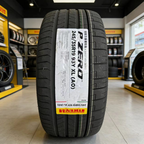 倍耐力全新轮胎245/35 45R19 93Y PZERO PZ4 AO适配奥迪A4 S4 R8