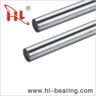 镀铬硬轴 Gcr15 导杆活塞杆可加工 shaft轴承钢SUJ2 英制光轴inch