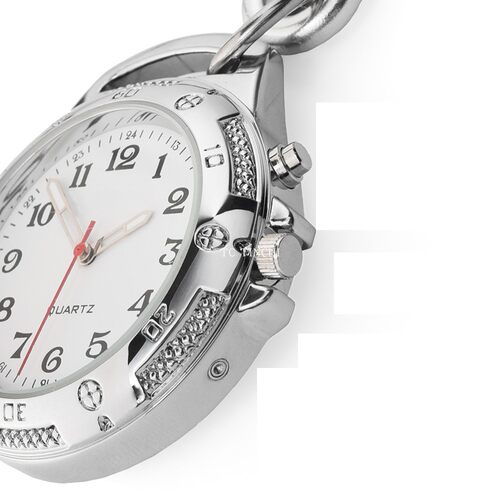 怀表挂表吊表盲人表语音生活用品