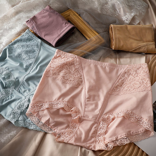 外贸单女士新品清儒纯棉内裤