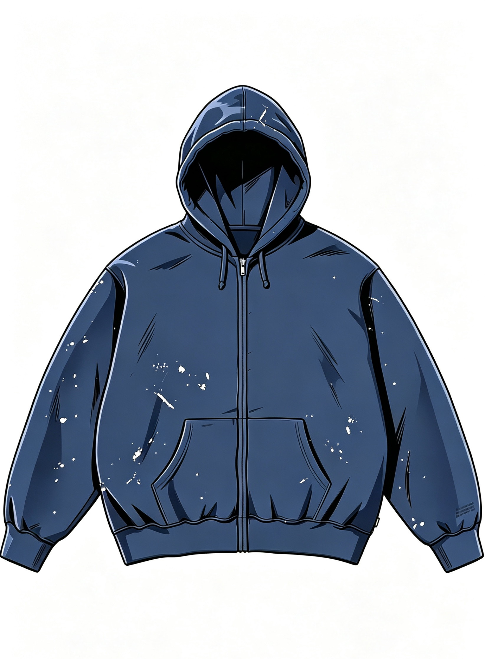 thumbnail for Richbro mm bogo zip hoodie