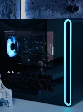【新品首发】ALIENWARE外星人R17电竞台式机水冷游戏主机桌面氛围