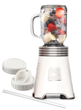 OSTER/奥士达 BLSTMM1-BRE-073便携式榨汁机家用全自动多功能网红