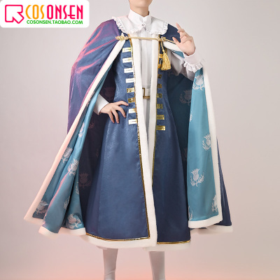 taobao agent COSONSEN Aberon Fategrandorder Broken FGO Pretender COSPLAY clothing and anime game