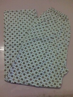 Pantalon pyjama personne âgée - Ref 728432 Image 3