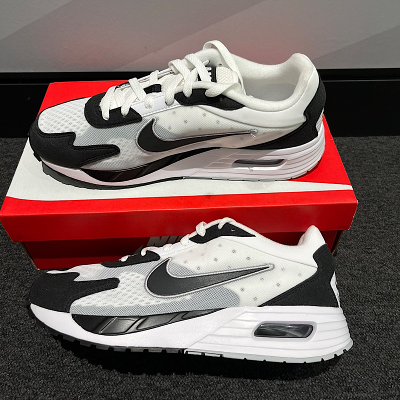Nike耐克AIR MAX SOLO男子气垫休闲鞋运动鞋DX3666-100
