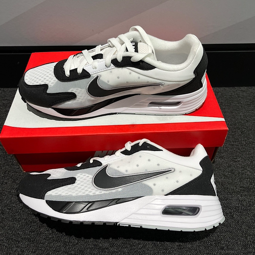 Nike耐克AIR MAX SOLO男子气垫休闲鞋运动鞋DX3666-100
