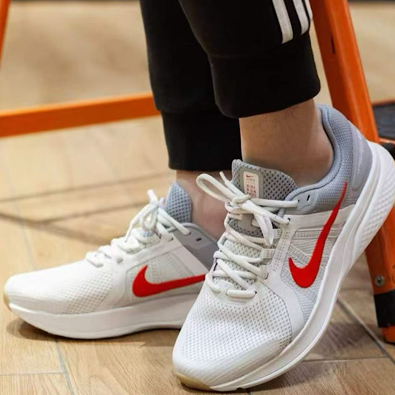 NIKE/耐克 RUN SWIFT2男子缓震运动休闲跑步鞋 CU3517-009