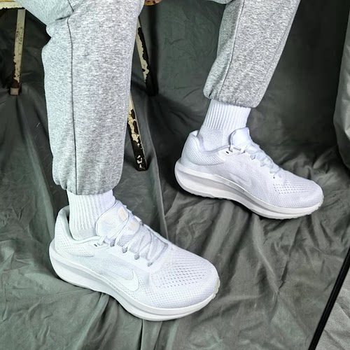 Nike/耐克正品WINFLO 11男士运动缓震训练跑步鞋FQ8937-100
