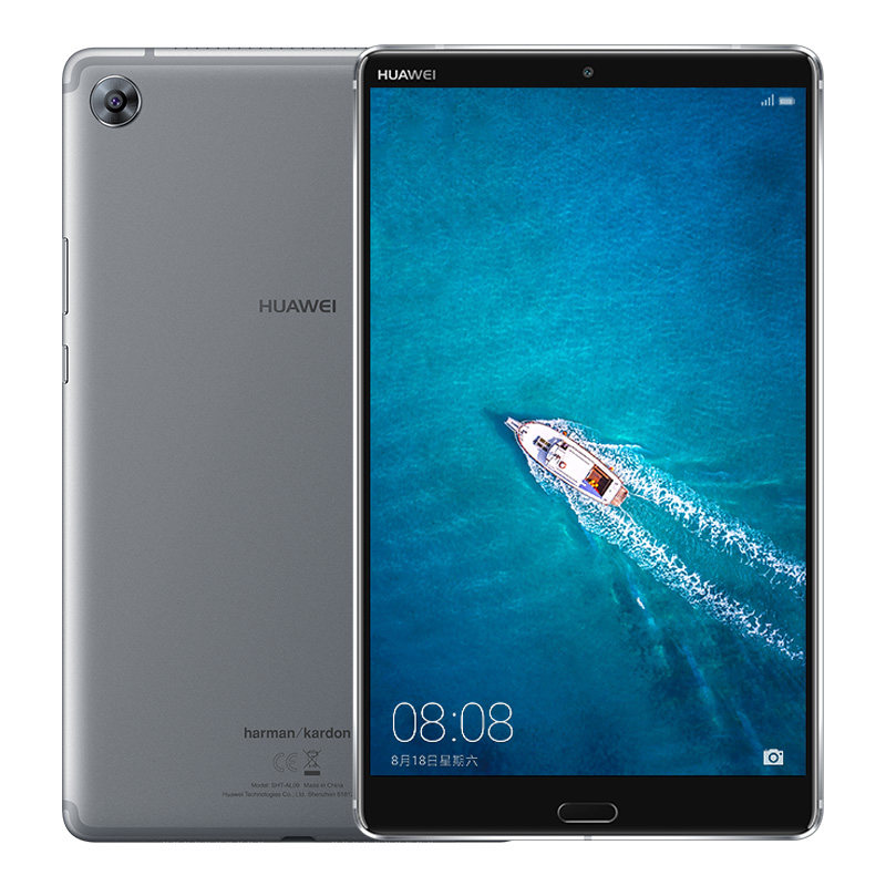 Huawei/華為 平板 M5 8.4英寸安卓wifi全網通話4G手機電腦二合一超薄智能2018旗艦新款pad2k高清屏全新正品