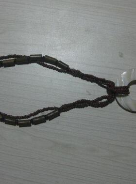 欧美饰品造型独特民族风贝壳项链