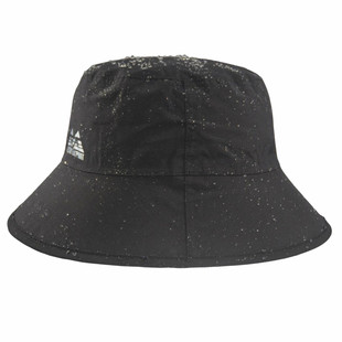 防暴雨帽子防水透气遮阳骑行速干渔夫帽加绒保暖护耳品牌男女通用