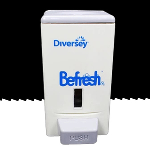 Diversey新款 Befresh清爽皂液分配器 压式洗手器/液  泰华施