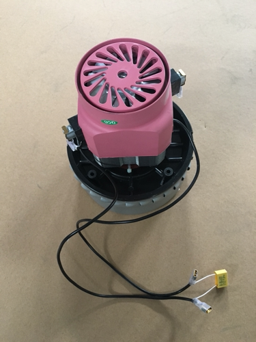 洁霸吸尘器电机 BF822吸尘马达 1500W 白云 BF501B BF502 吸水机