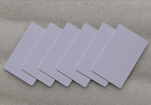 IC复旦白卡|复旦FM1108卡|感应IC卡|M1卡|IC门禁卡|考勤机卡