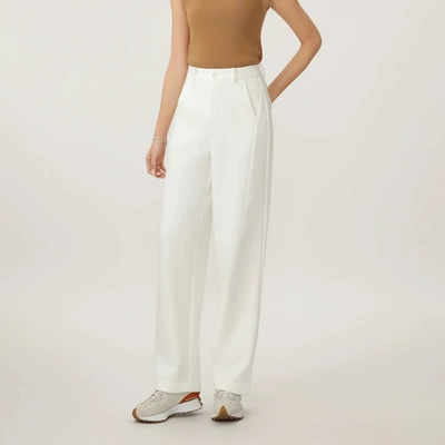 休闲裤女装正品2025春新款休闲裤