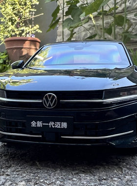 118迈腾B9原厂款合金静态车模