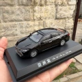 1:43 Original Toyota Asia Dragon Carbon Crystal Brown