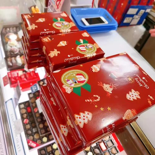 日本代购玛丽2025 marys Fancy 综合巧克力 情人节 新年圣诞礼盒