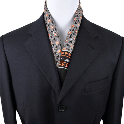 真丝桑蚕丝男士围巾丝巾薄款