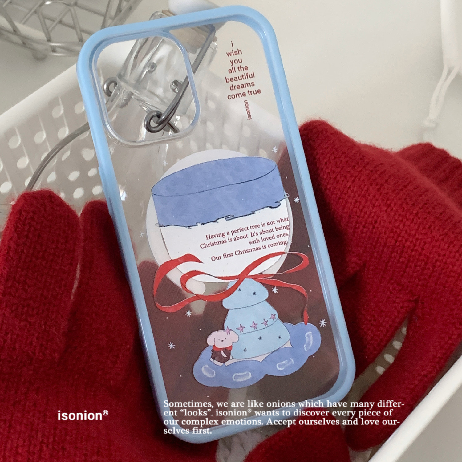 整日不营业联名「新年小熊杯」ins风适用于苹果iPhone17promax全包16pro插画甜酷卡包简约少女滴胶保护手机壳,3C数码配件,手机保护套/壳,淘宝优惠券,粉丝福利购,淘宝优惠卷