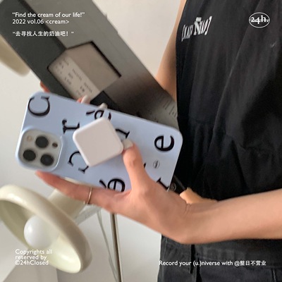 原创适用苹果17pro法式菲林硬壳